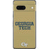 Georgia Institute of Technology LogoType Gold Pixel Skins
